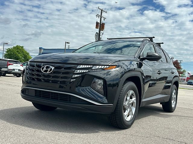 Used 2022 Hyundai Tucson SEL