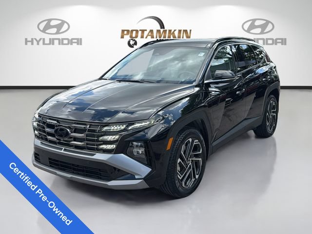 Certified 2026 Hyundai Tucson Limited
