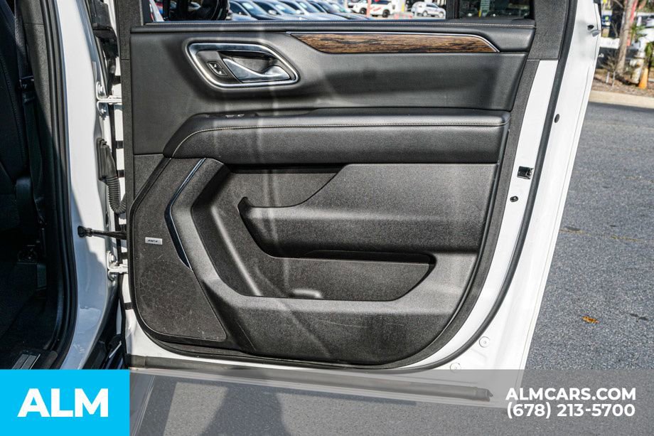 2024 Chevrolet Suburban Premier