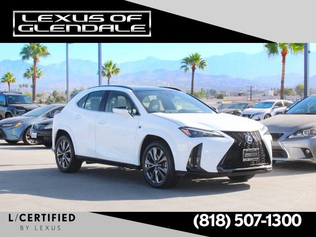 Certified 2023 Lexus UX 250h F Sport