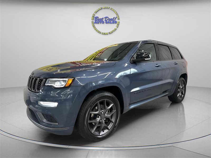 Used 2019 Jeep Grand Cherokee Limited X