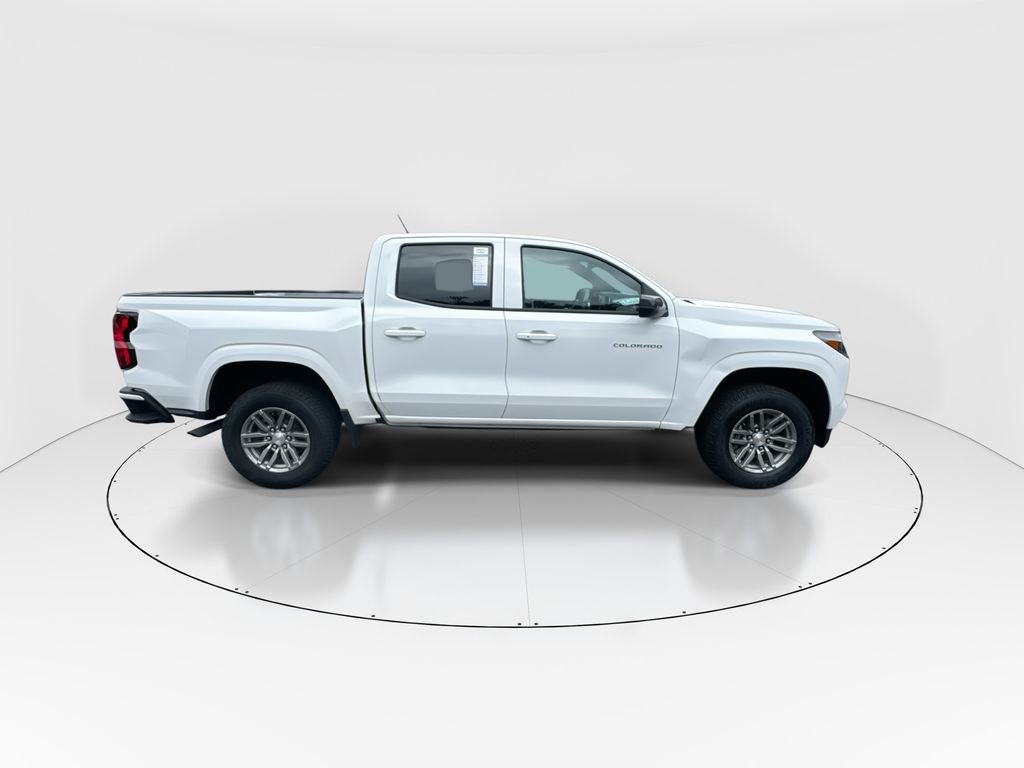 2025 Chevrolet Colorado LT