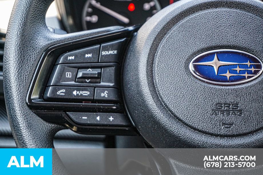 2025 Subaru Crosstrek 2.0i Premium