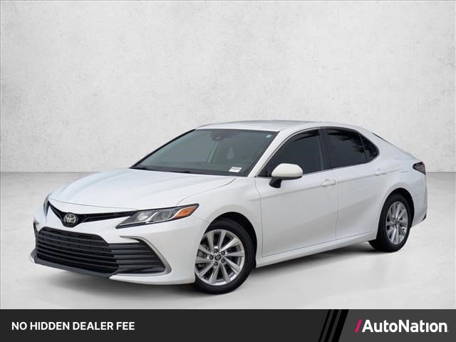 Used 2023 Toyota Camry LE