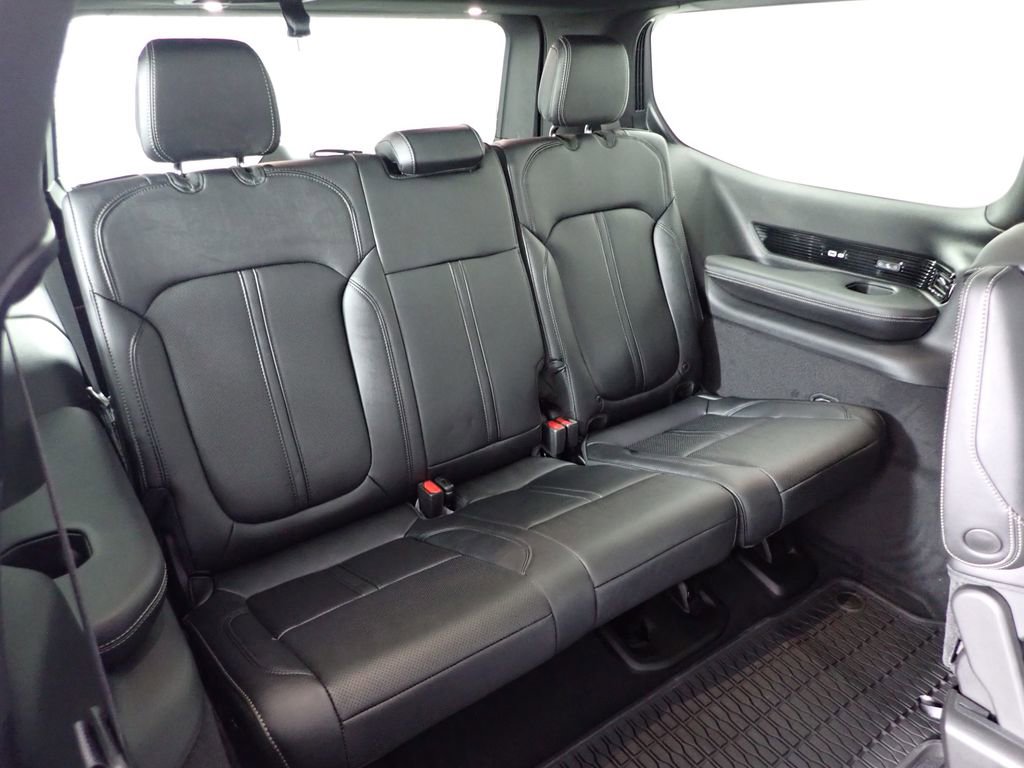 2026 Jeep Grand Wagoneer Summit