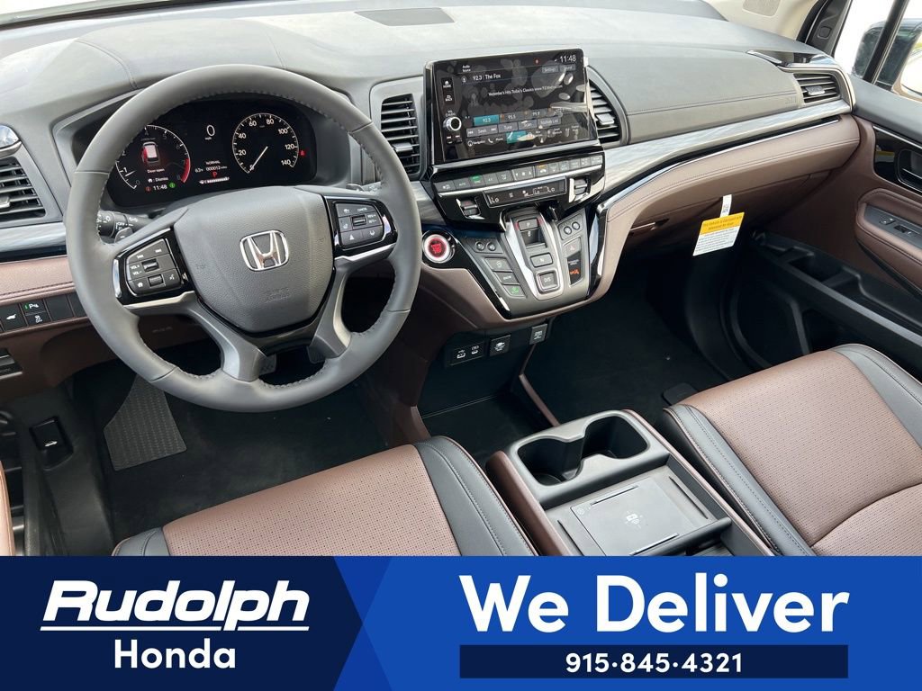 2026 Honda Odyssey Elite