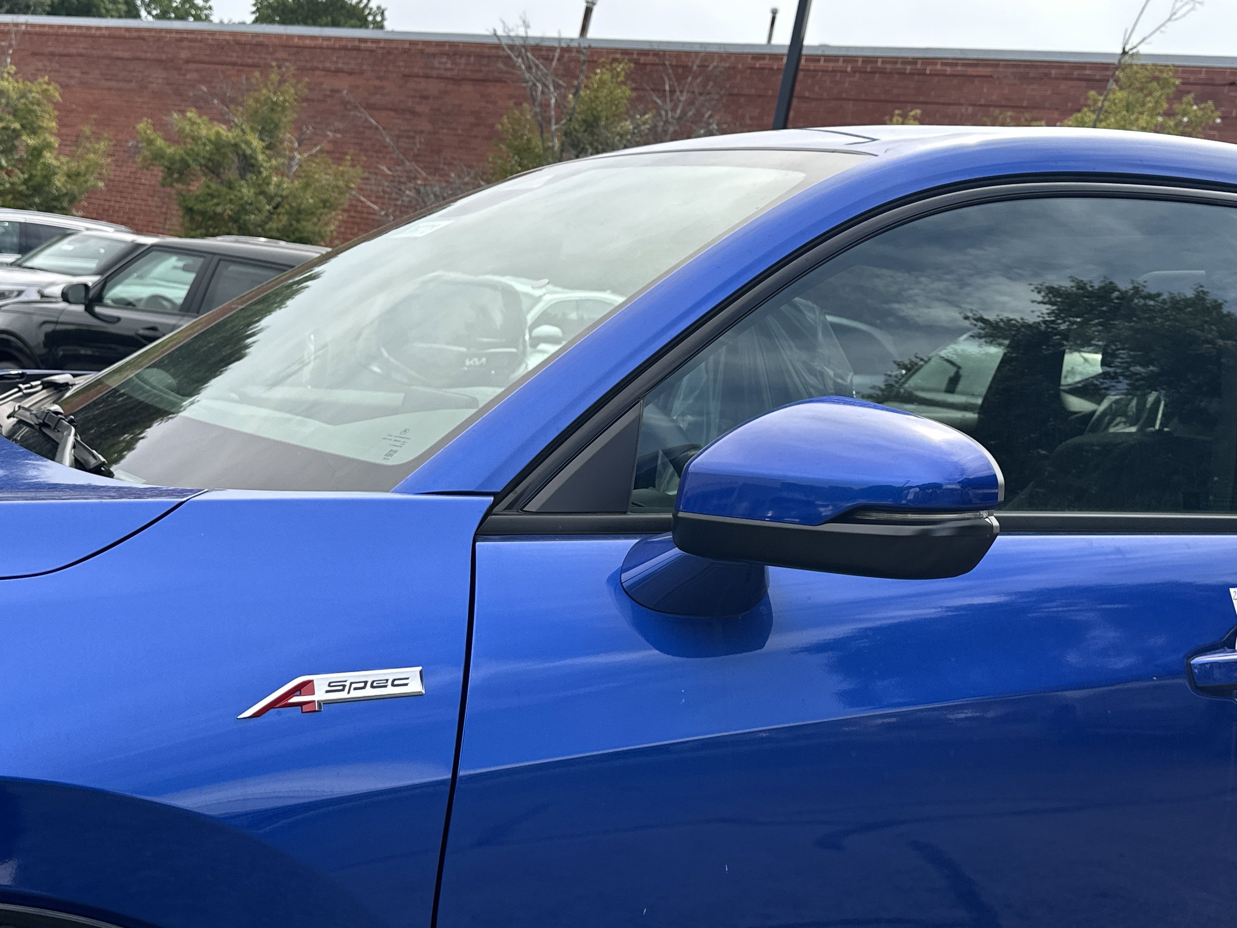 2025 Acura ADX A-Spec