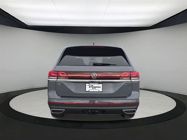 2026 Volkswagen Atlas SE