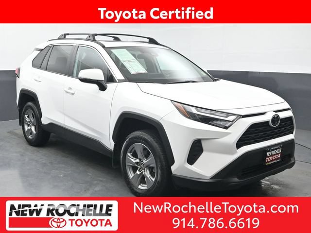 Certified 2024 Toyota RAV4 XLE w/ Convenience Package