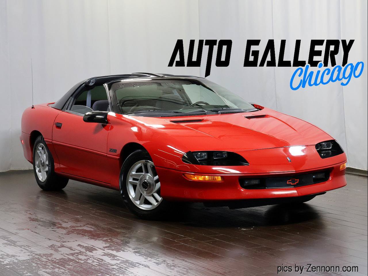 Used 1994 Chevrolet Camaro Z28