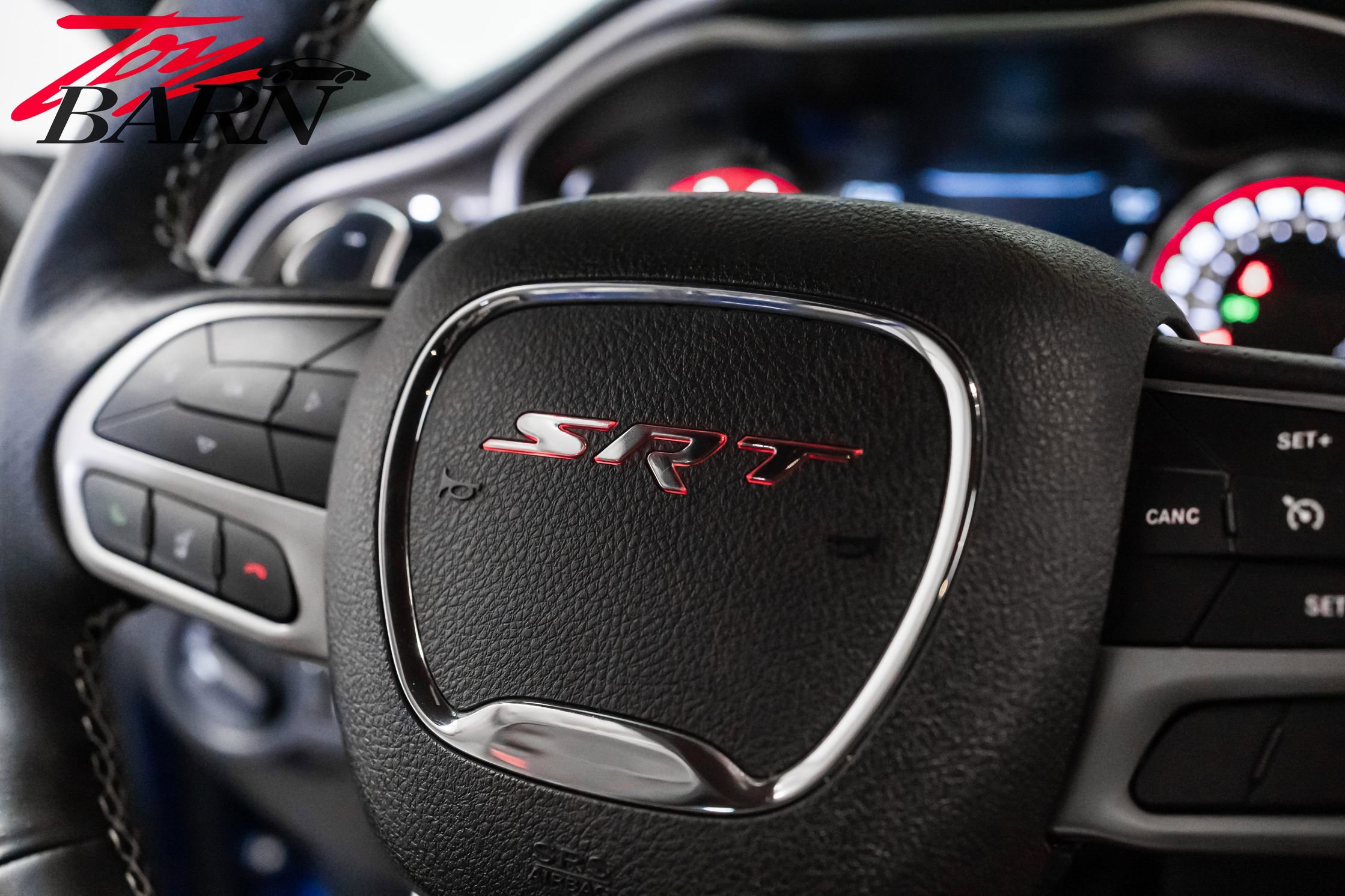 2022 Dodge Challenger SRT Hellcat