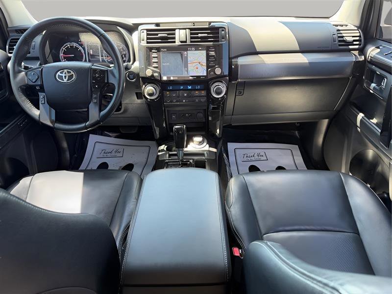 2020 Toyota 4Runner Nightshade