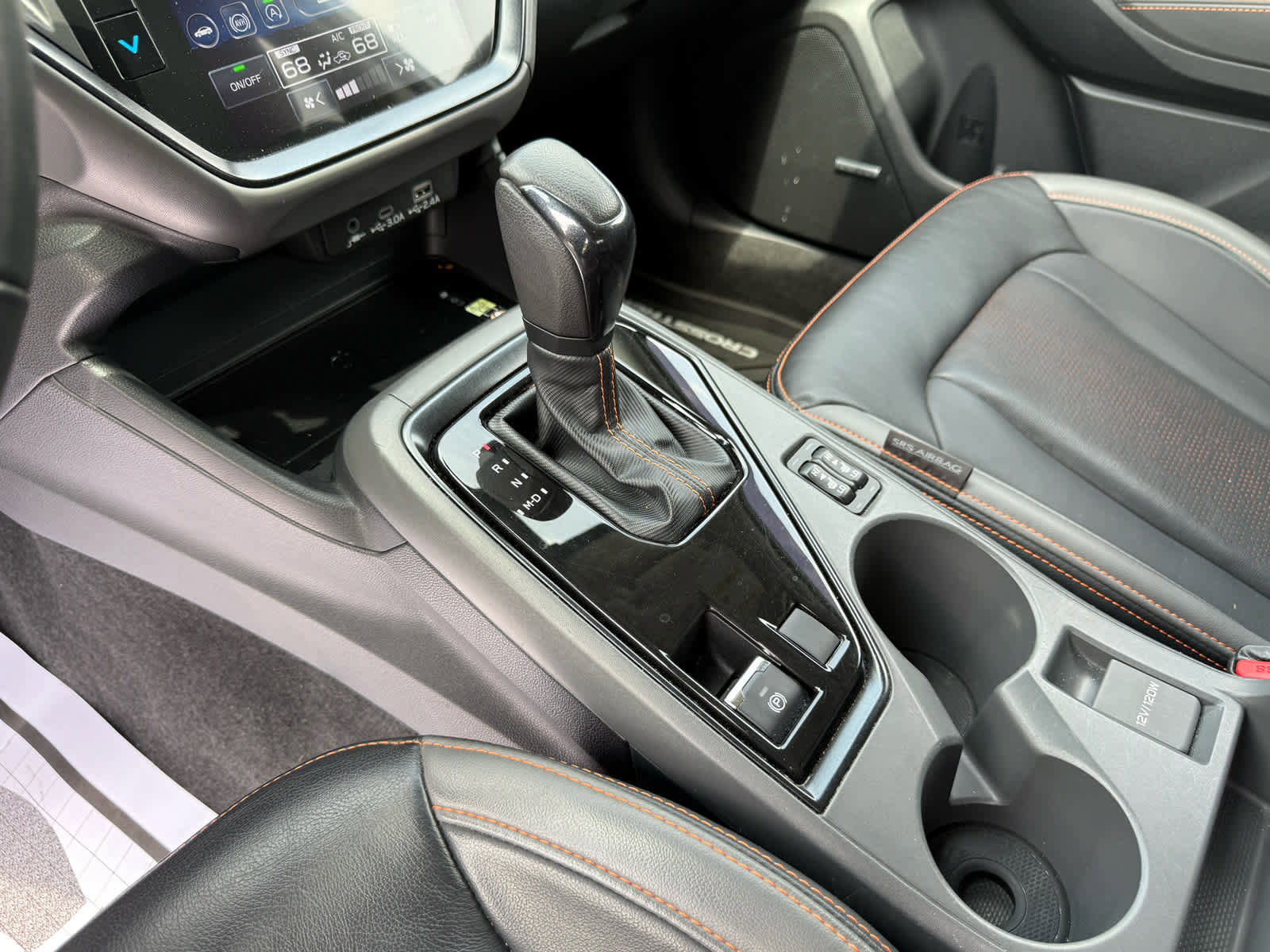 2024 Subaru Crosstrek 2.5i Limited