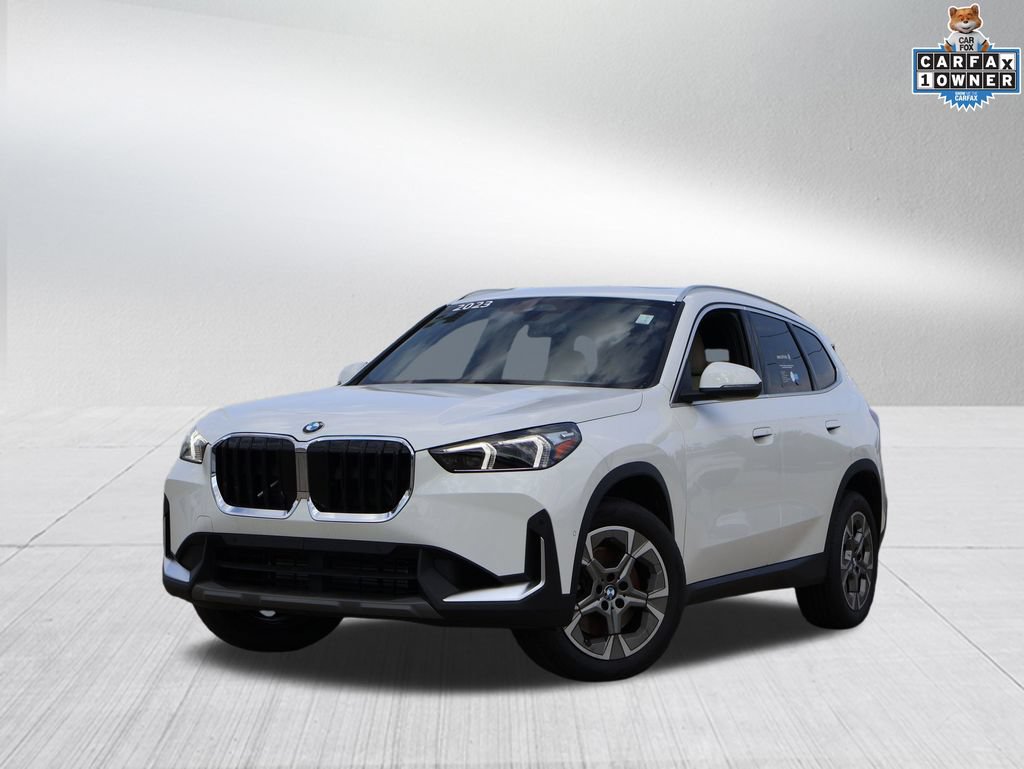 Used 2023 BMW X1 xDrive28i w/ Convenience Package