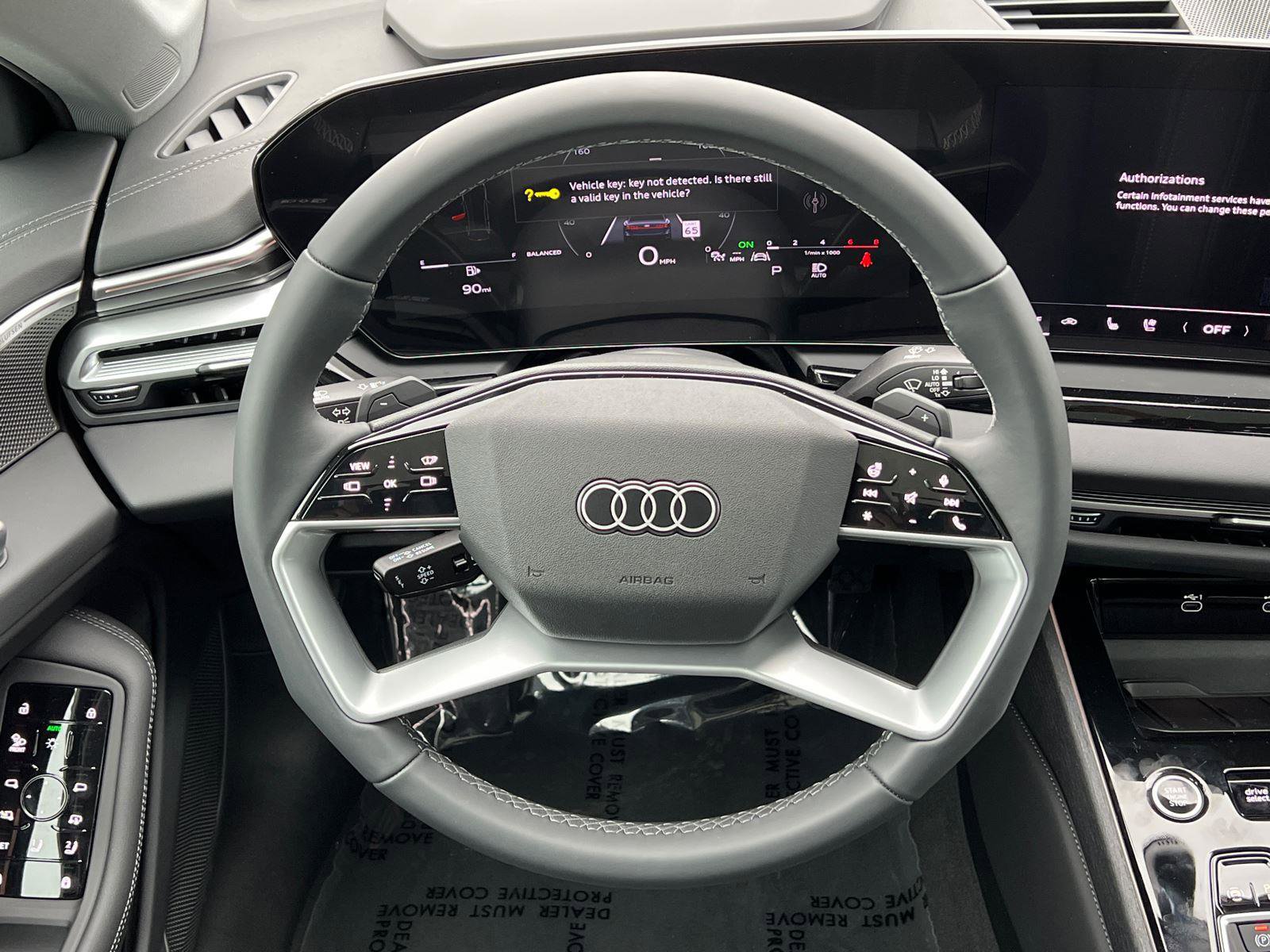 2026 Audi A6 Premium Plus
