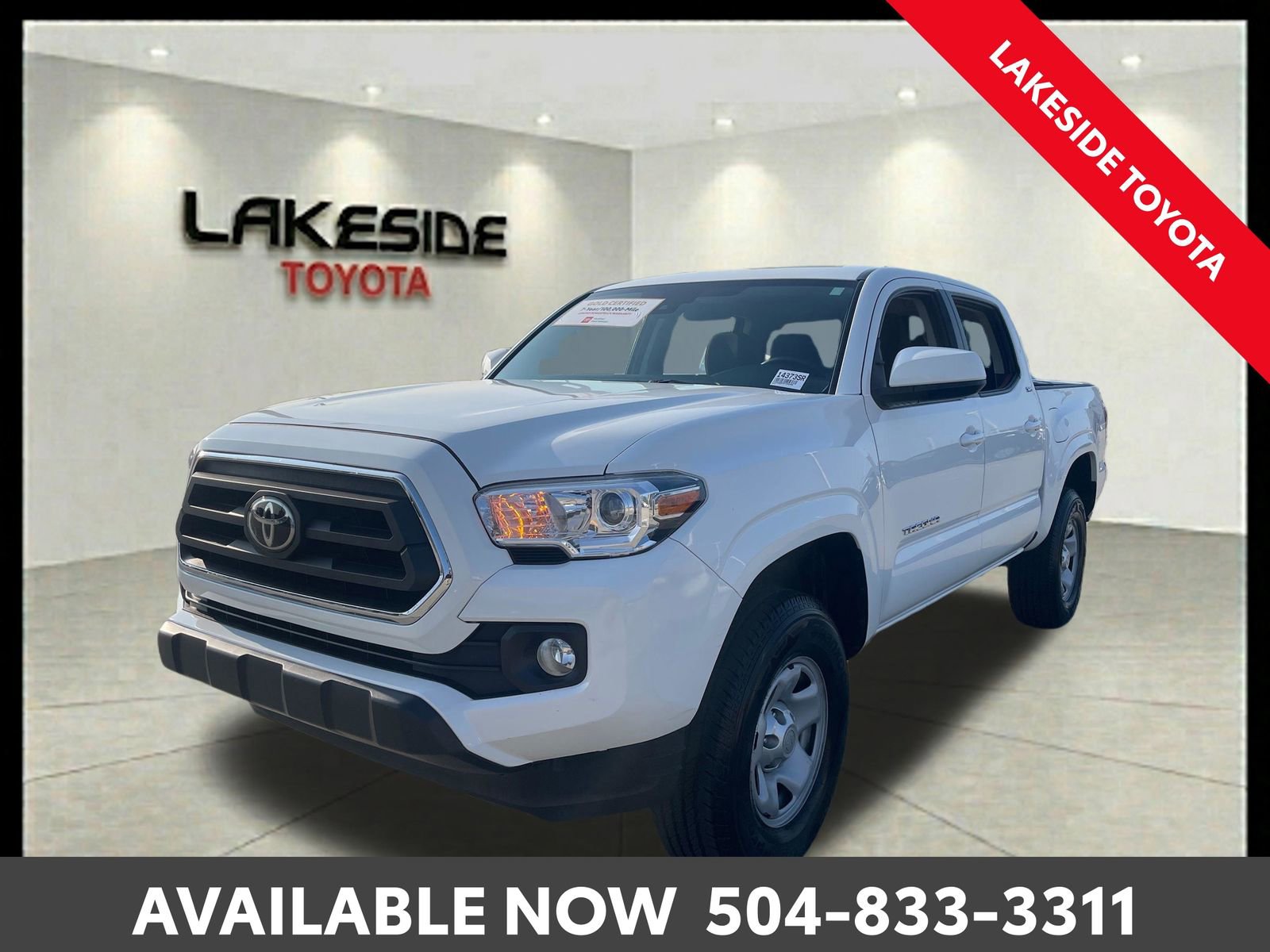 Used 2023 Toyota Tacoma SR5