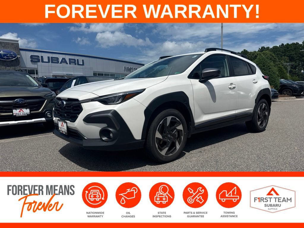 Used 2026 Subaru Crosstrek 2.5i Limited w/ Popular Package #4A