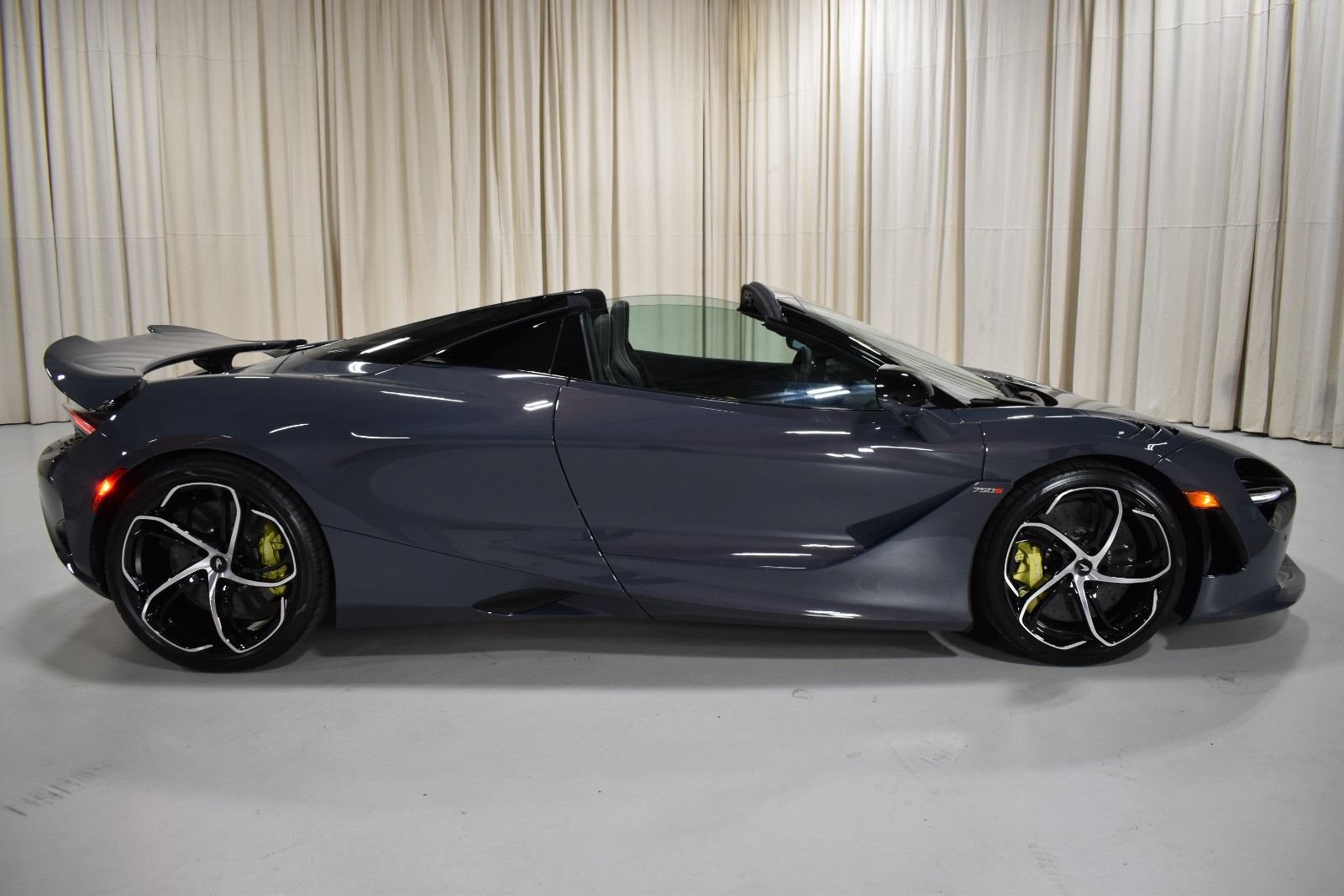 New 2027 McLaren 750S Spider 4