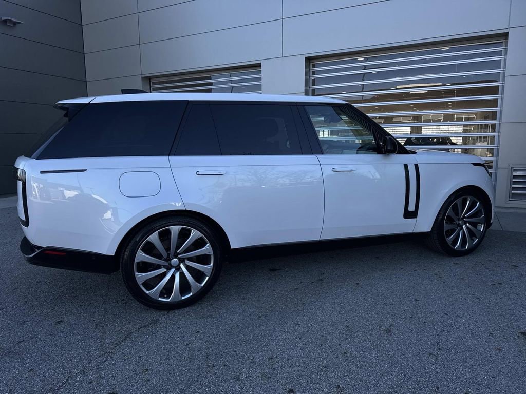 2024 Land Rover Range Rover Long Wheelbase Autobiography