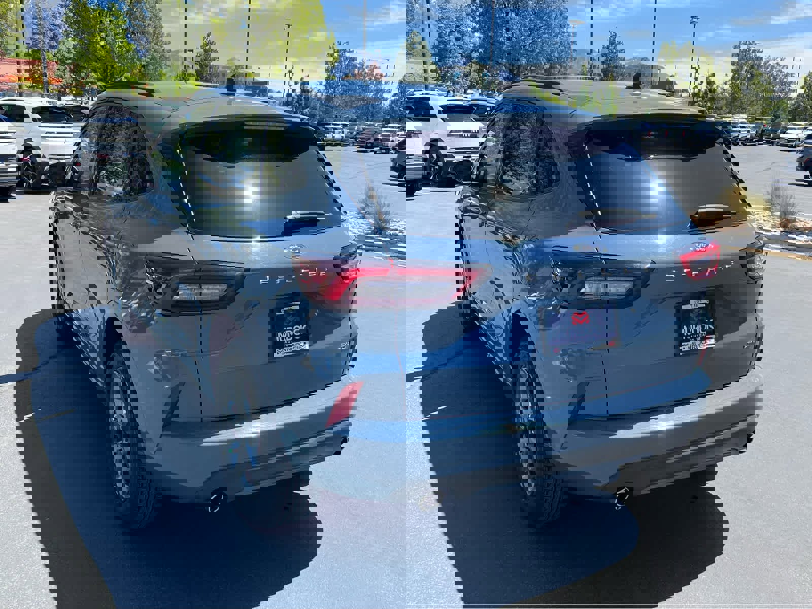 2023 Ford Escape ST-Line