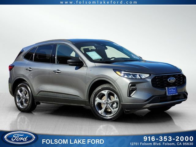 Certified 2025 Ford Escape ST-Line