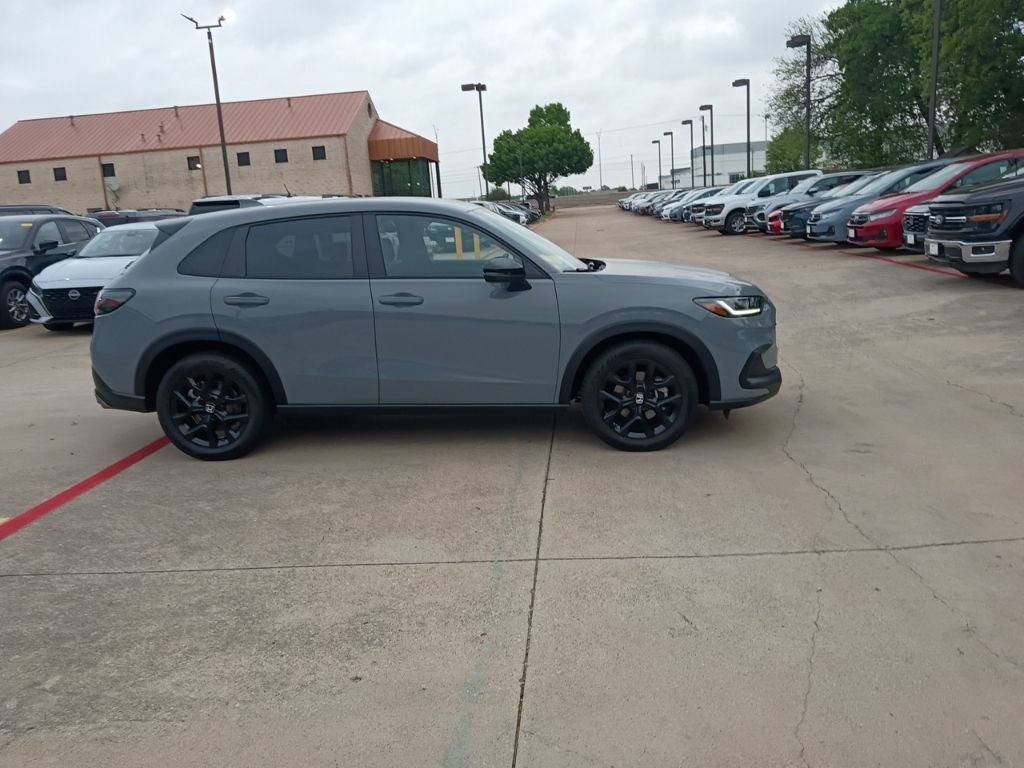 2025 Honda HR-V Sport