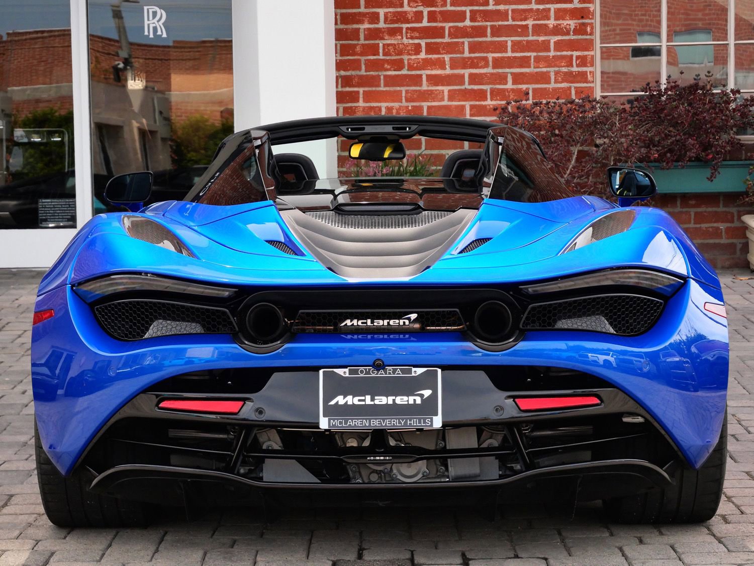 Used 2022 McLaren 720S Luxury photo 5