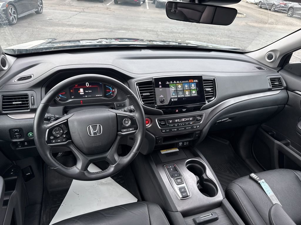 2022 Honda Pilot Special Edition