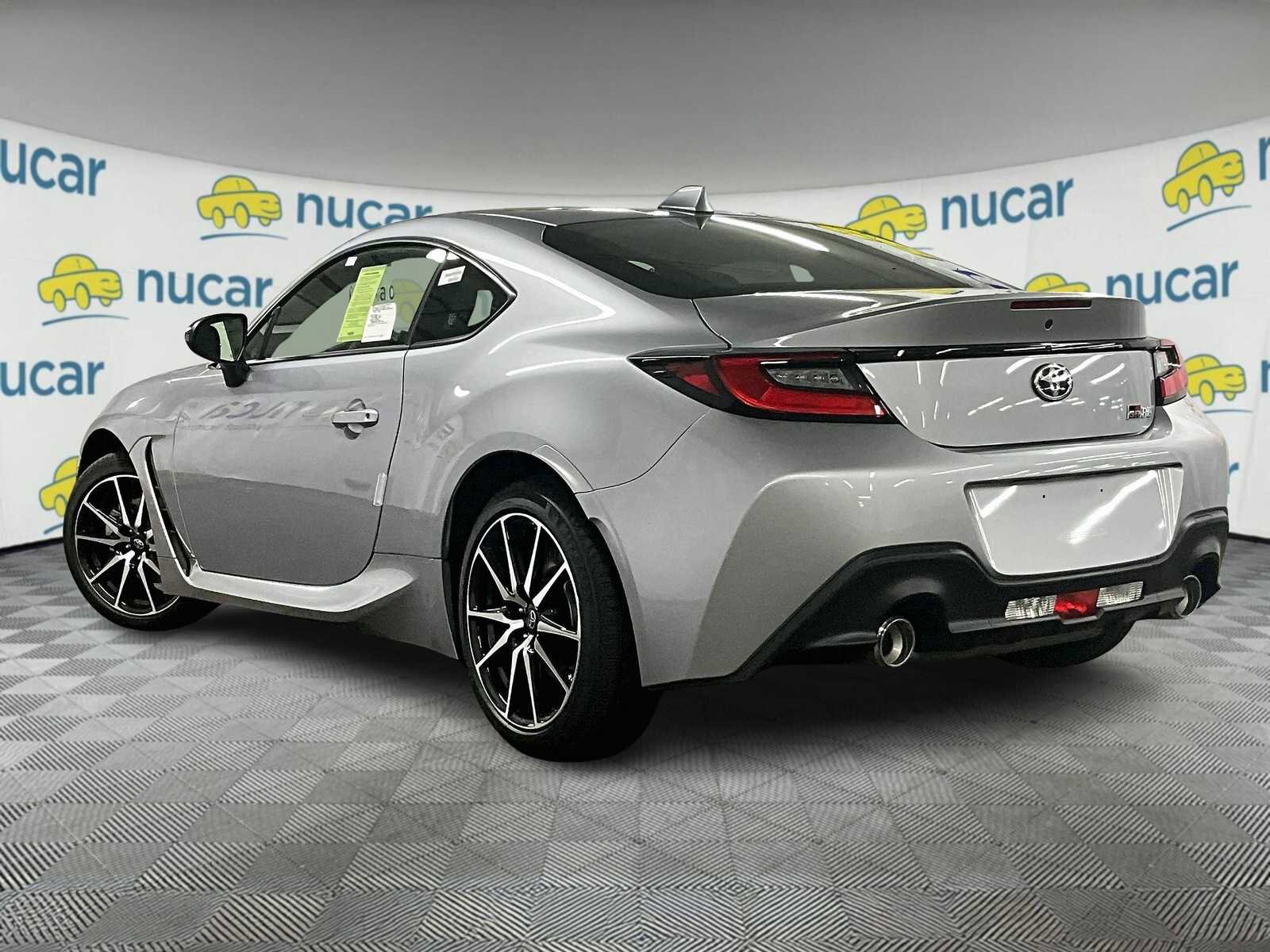 New Toyota GR86 for Sale in Boston, MA - Autotrader