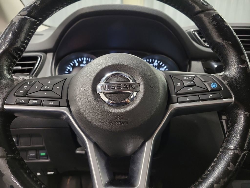 2020 Nissan Rogue Sport SV