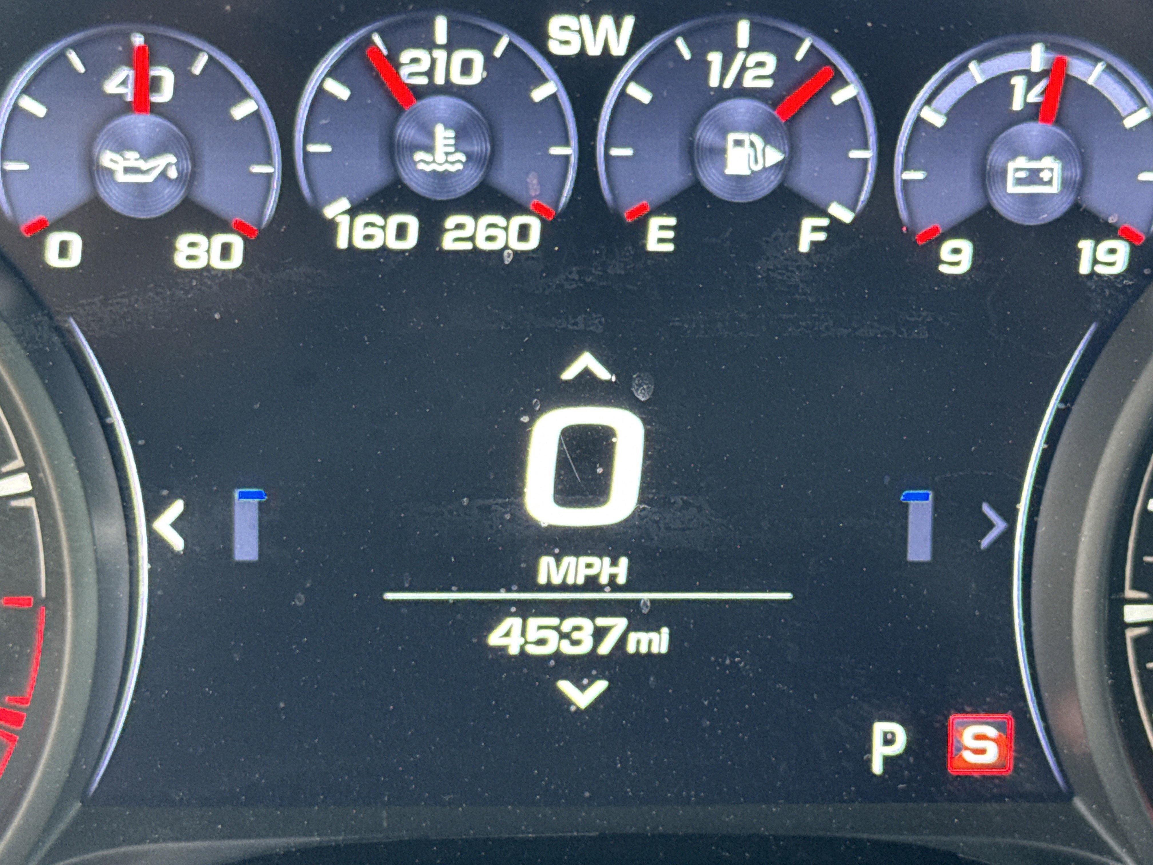 2024 Chevrolet Camaro SS