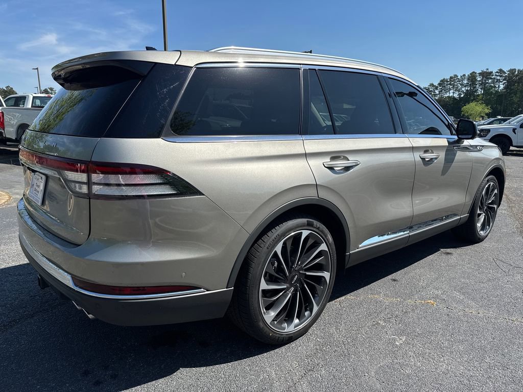 2023 Lincoln Aviator Reserve