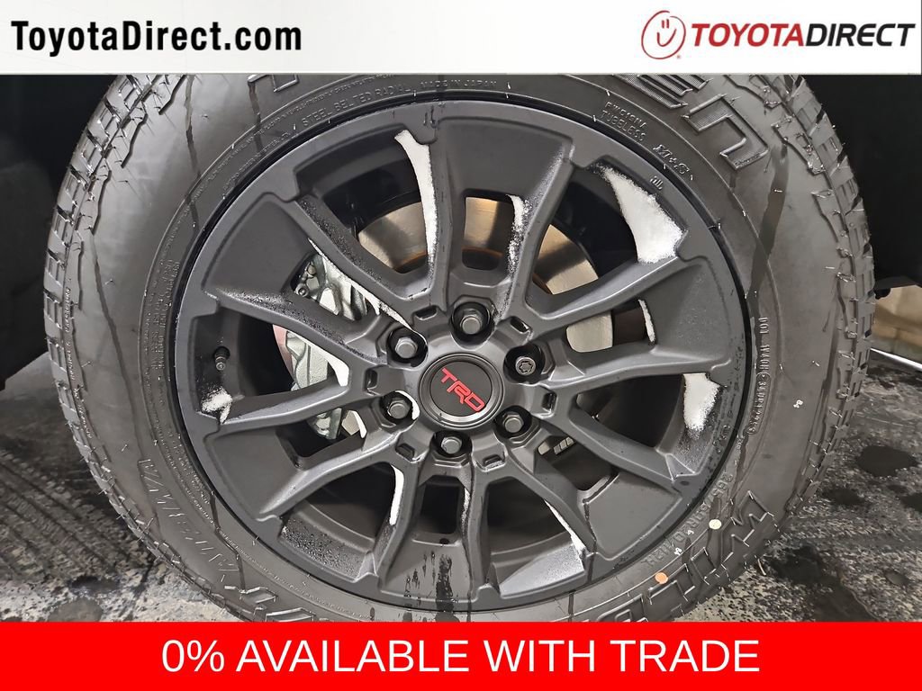 2026 Toyota Tundra SR5