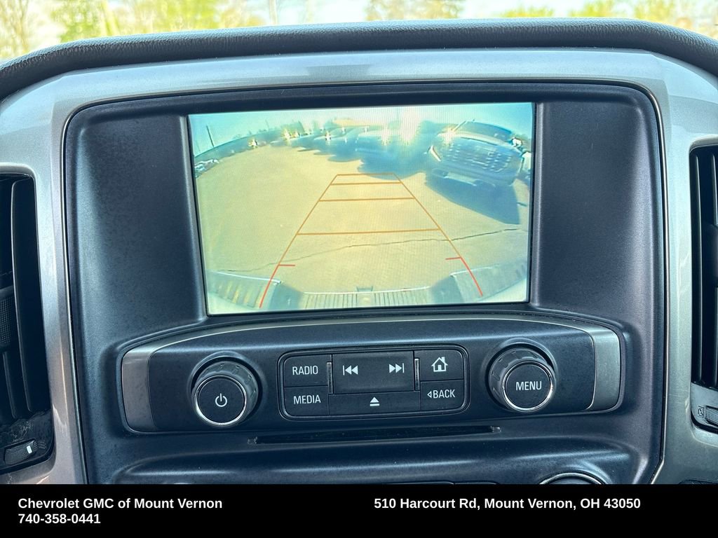 2019 Chevrolet Silverado 2500 LT