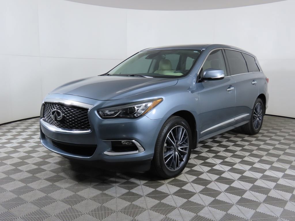 2019 Infiniti QX60 Pure