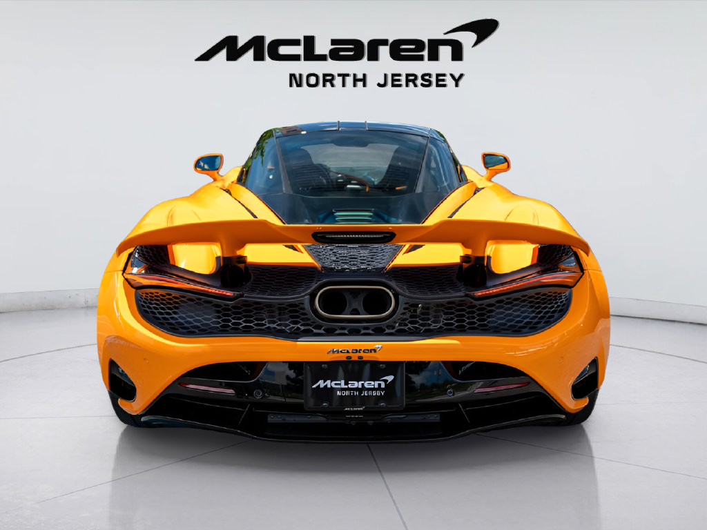 New 2027 McLaren 750S photo 24