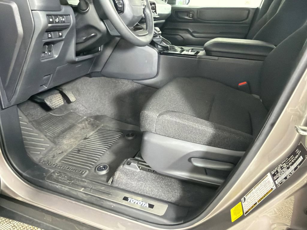 2025 Toyota Land Cruiser 1958