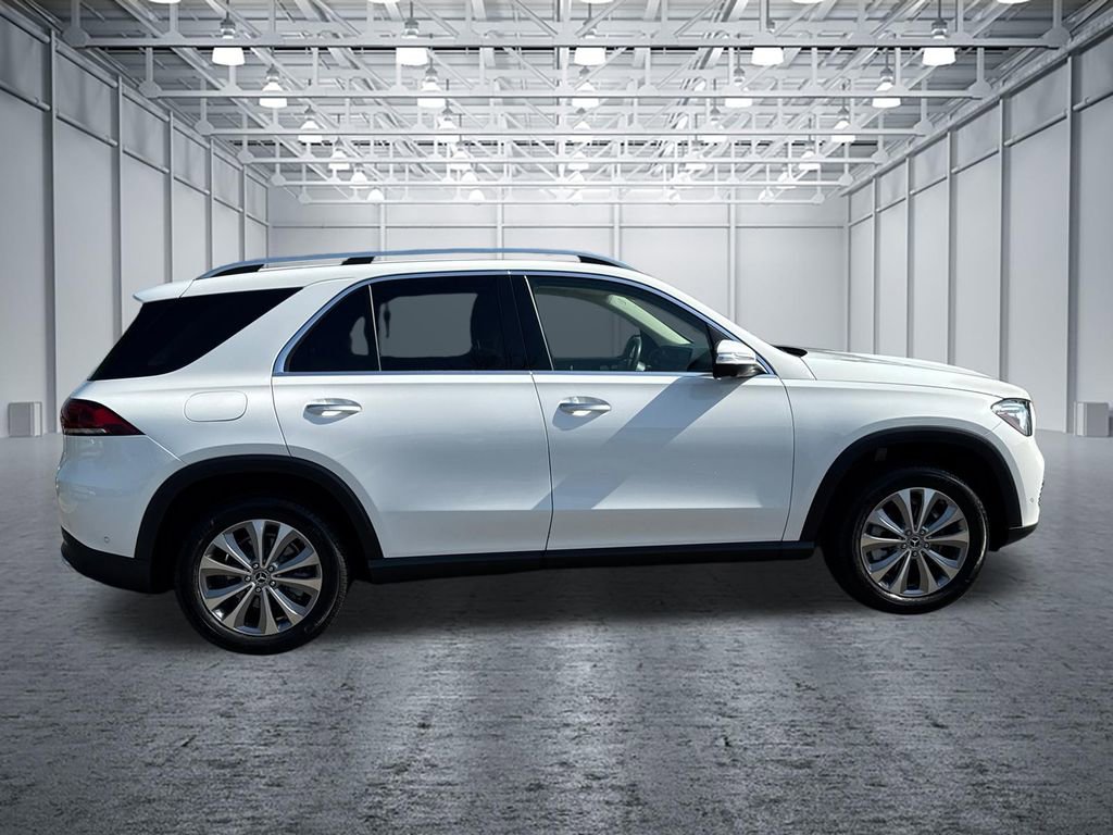 2020 Mercedes-Benz GLE 350