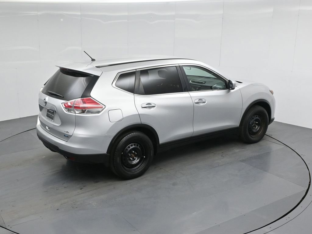 2014 Nissan Rogue S