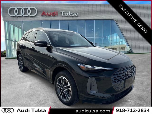 Certified 2025 Audi Q5 Premium w/ Convenience Package