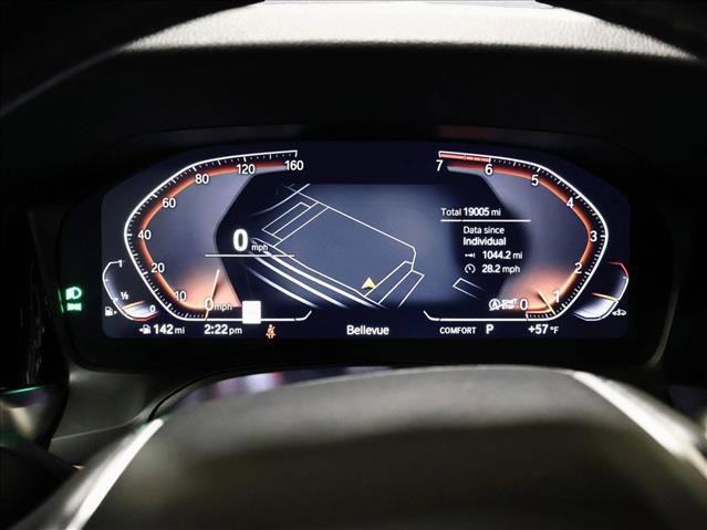 2021 BMW 430i Convertible