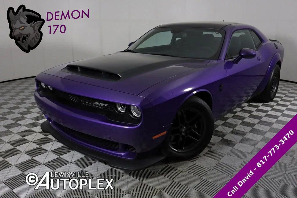 Used 2023 Dodge Challenger SRT Hellcat Redeye