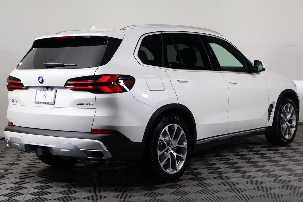 2026 BMW X5 xDrive50e