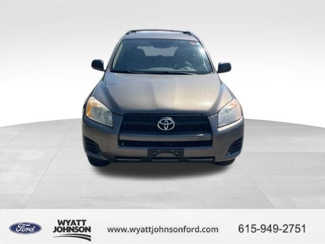 2009 Toyota RAV4 2WD