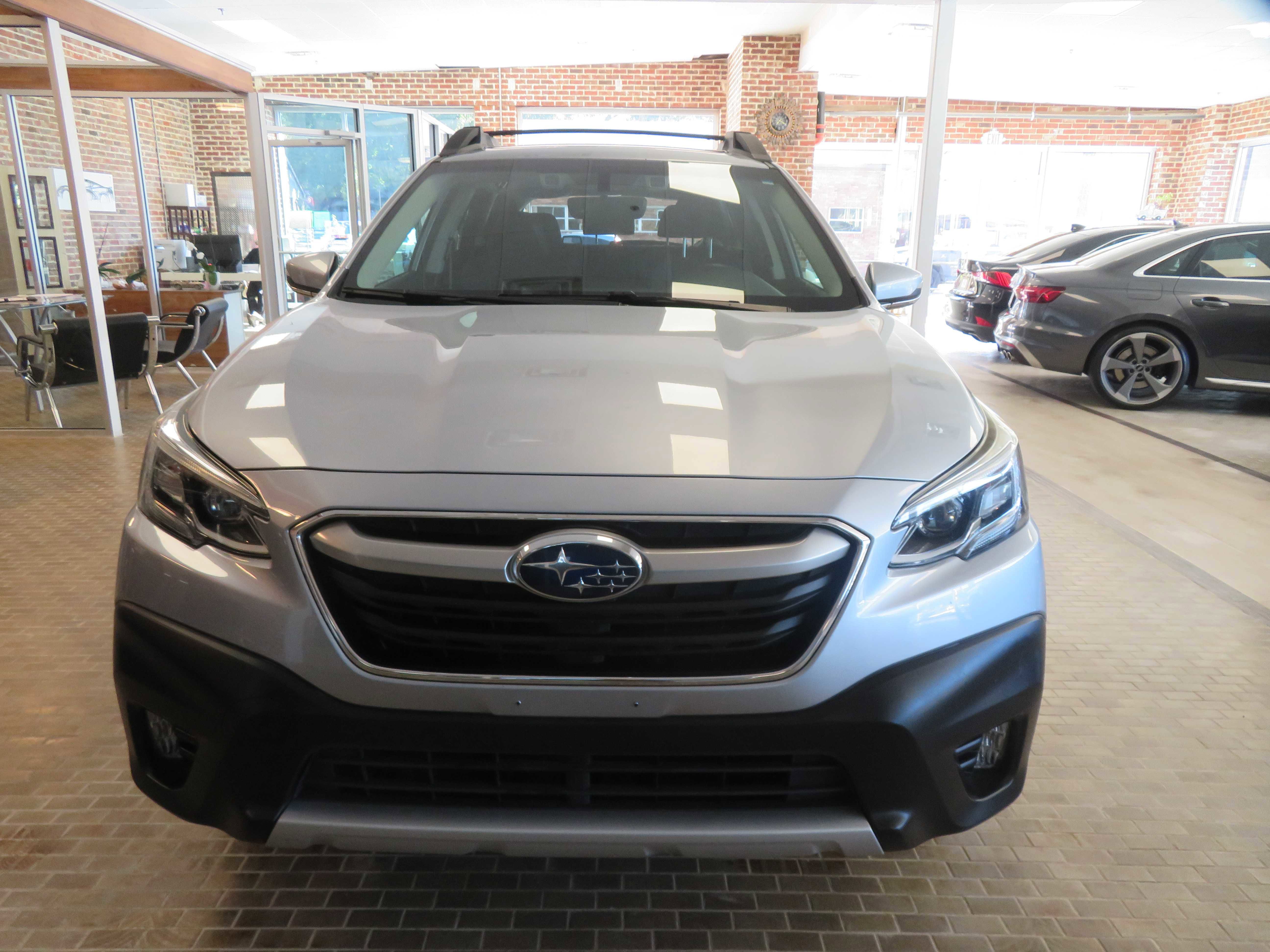 2021 Subaru Outback Limited
