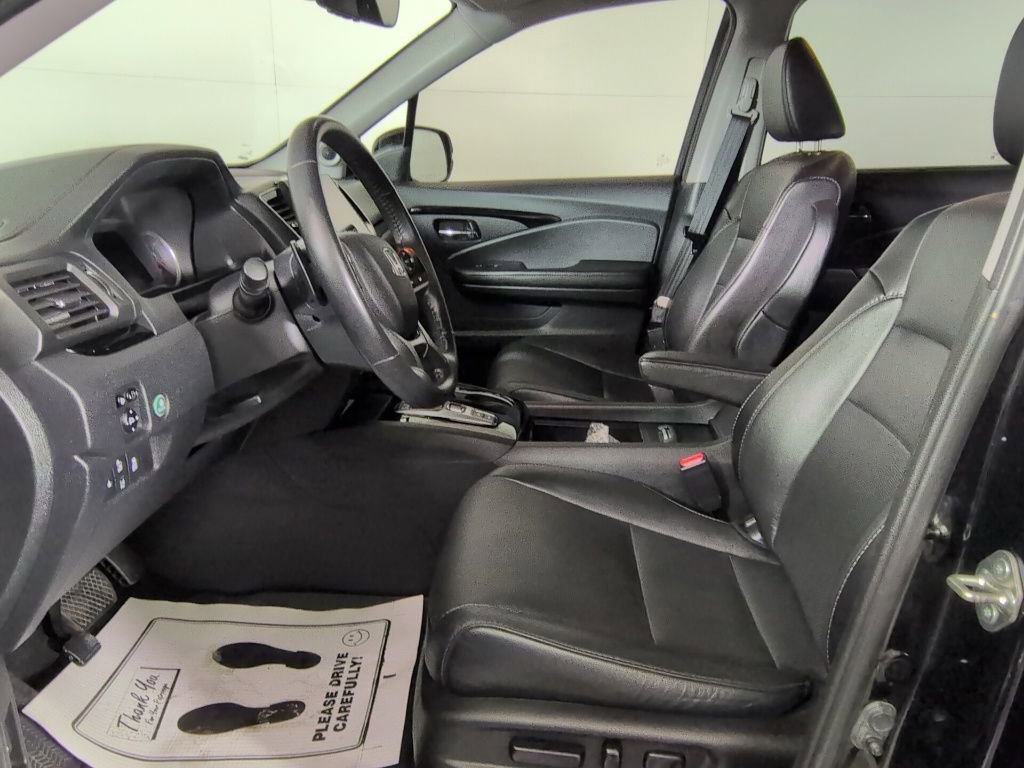 2019 Honda Pilot Elite