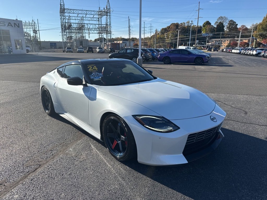 Used 2024 Nissan Z Performance for Sale Near Me - Autotrader