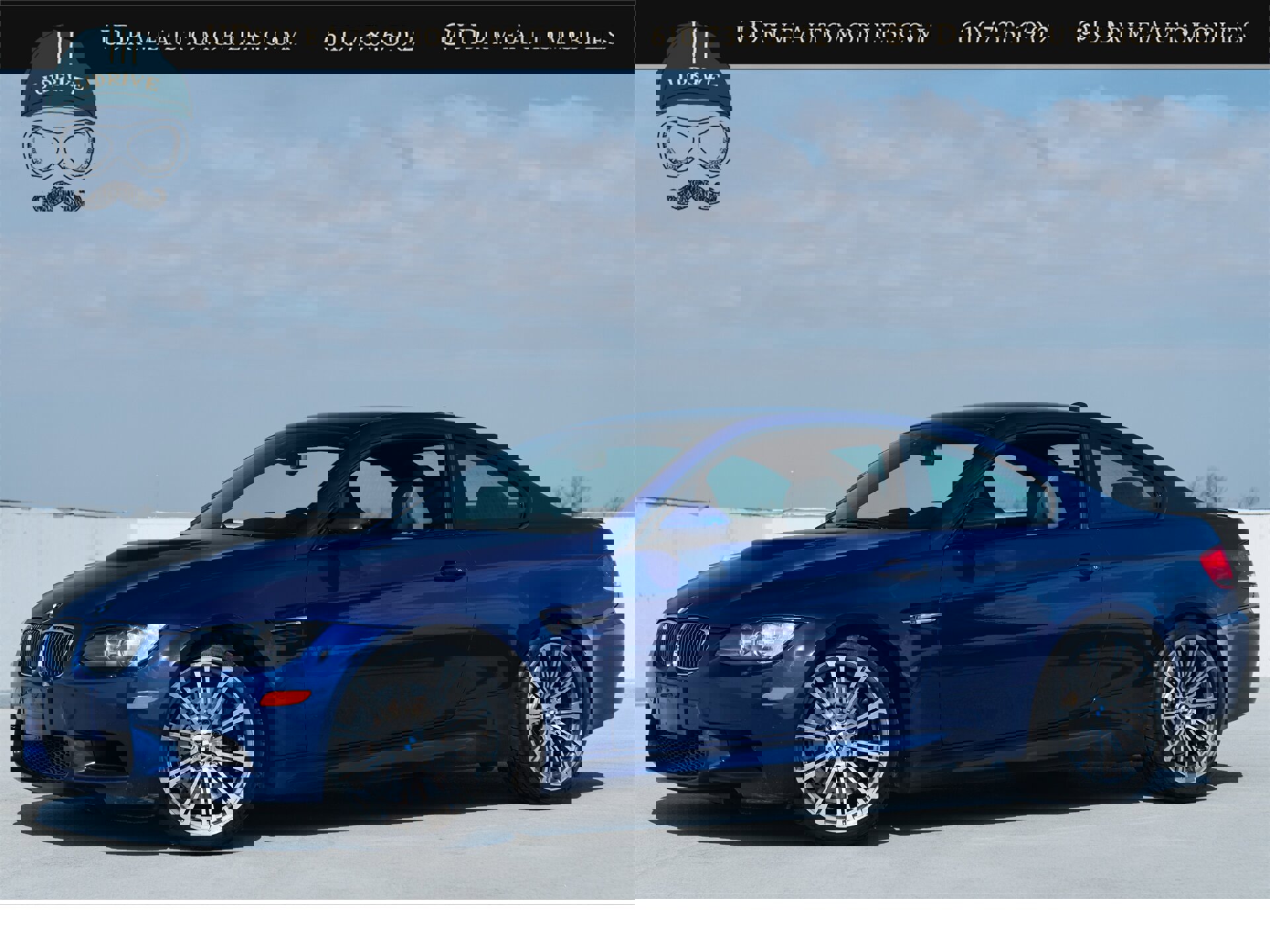 Used 2008 BMW M3 Coupe