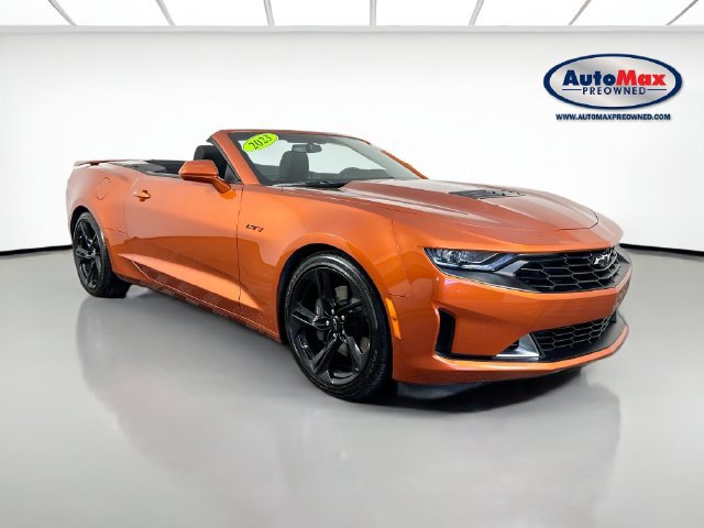 Used 2023 Chevrolet Camaro LT w/ RS Package