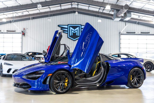 Used 2021 McLaren 720S Performance 1